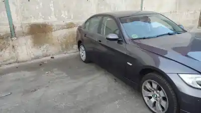 Sloopvoertuig bmw serie 3 berlina (e90) 320d van het jaar 2012 aangedreven n47d20a