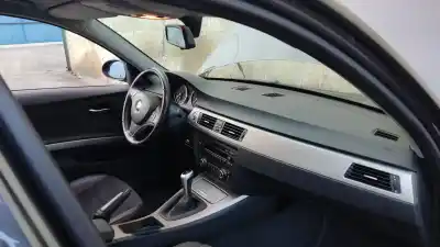 Sloopvoertuig bmw serie 3 berlina (e90) 320d van het jaar 2012 aangedreven n47d20a