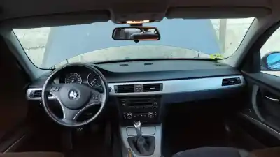 Sloopvoertuig bmw serie 3 berlina (e90) 320d van het jaar 2012 aangedreven n47d20a