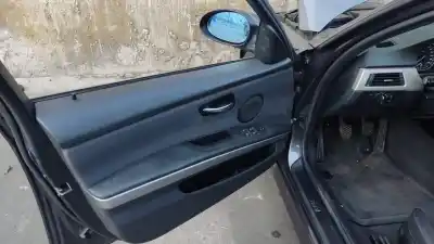 Sloopvoertuig bmw serie 3 berlina (e90) 320d van het jaar 2012 aangedreven n47d20a