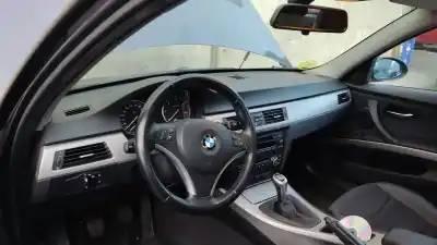 Sloopvoertuig bmw serie 3 berlina (e90) 320d van het jaar 2012 aangedreven n47d20a