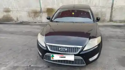 Veículo de Sucata FORD MONDEO BERLINA (CA2) Ghia X do ano 2008 alimentado QXBA