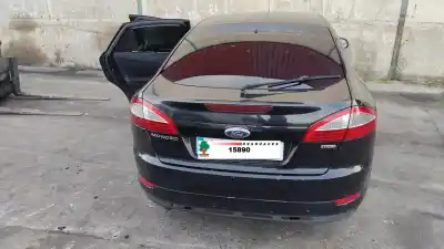 Veículo de Sucata ford mondeo berlina (ca2) ghia x do ano 2008 alimentado qxba