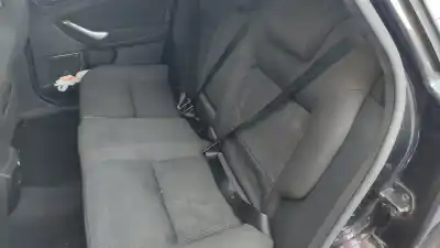 Veículo de Sucata ford mondeo berlina (ca2) ghia x do ano 2008 alimentado qxba