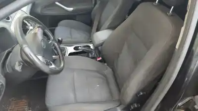 Veículo de Sucata ford mondeo berlina (ca2) ghia x do ano 2008 alimentado qxba