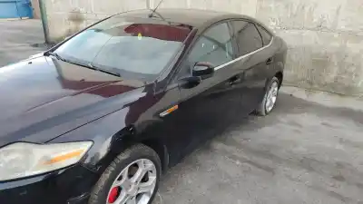 Veículo de Sucata ford mondeo berlina (ca2) ghia x do ano 2008 alimentado qxba