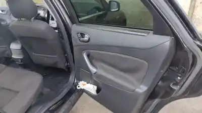 Veículo de Sucata ford mondeo berlina (ca2) ghia x do ano 2008 alimentado qxba