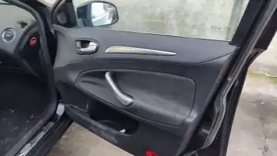 Veículo de Sucata ford mondeo berlina (ca2) ghia x do ano 2008 alimentado qxba