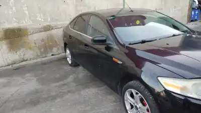 Veículo de Sucata ford mondeo berlina (ca2) ghia x do ano 2008 alimentado qxba