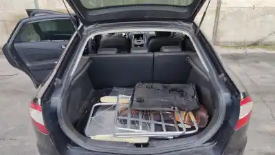 Veículo de Sucata ford mondeo berlina (ca2) ghia x do ano 2008 alimentado qxba