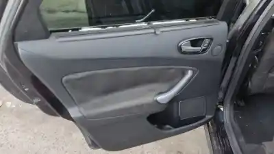 Veículo de Sucata ford mondeo berlina (ca2) ghia x do ano 2008 alimentado qxba