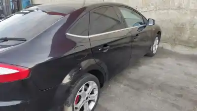 Veículo de Sucata ford mondeo berlina (ca2) ghia x do ano 2008 alimentado qxba