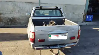 Здавання транспортного засобу ssangyong musso 2.9 turbodiesel cat року 2007 потужний 