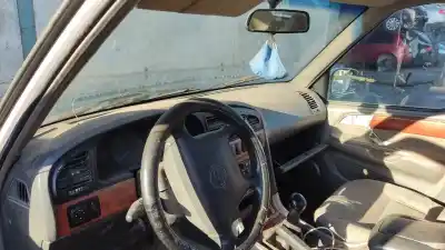 Здавання транспортного засобу ssangyong musso 2.9 turbodiesel cat року 2007 потужний 
