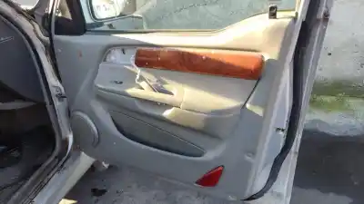 Здавання транспортного засобу ssangyong musso 2.9 turbodiesel cat року 2007 потужний 