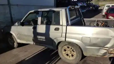 Здавання транспортного засобу ssangyong musso 2.9 turbodiesel cat року 2007 потужний 