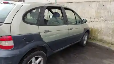 Veículo de Sucata renault scenic rx4 (ja0) 2.0 16v dynamique do ano 2000 alimentado f4r740