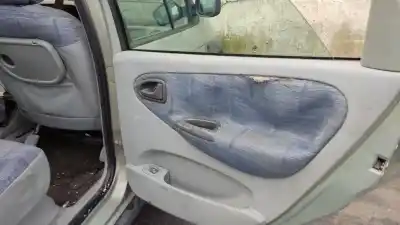 Veículo de Sucata renault scenic rx4 (ja0) 2.0 16v dynamique do ano 2000 alimentado f4r740