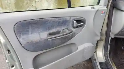 Veículo de Sucata renault scenic rx4 (ja0) 2.0 16v dynamique do ano 2000 alimentado f4r740