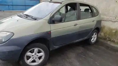 Veículo de Sucata renault scenic rx4 (ja0) 2.0 16v dynamique do ano 2000 alimentado f4r740