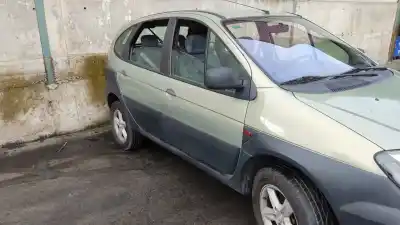 Veículo de Sucata renault scenic rx4 (ja0) 2.0 16v dynamique do ano 2000 alimentado f4r740