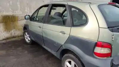 Veículo de Sucata renault scenic rx4 (ja0) 2.0 16v dynamique do ano 2000 alimentado f4r740
