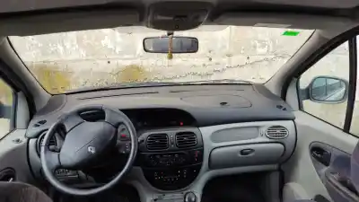 Veículo de Sucata renault scenic rx4 (ja0) 2.0 16v dynamique do ano 2000 alimentado f4r740