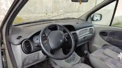 Veículo de Sucata renault scenic rx4 (ja0) 2.0 16v dynamique do ano 2000 alimentado f4r740