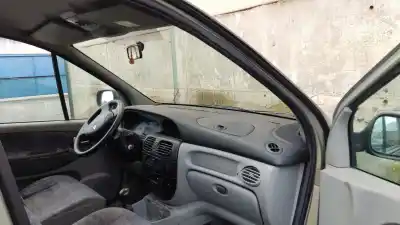 Veículo de Sucata renault scenic rx4 (ja0) 2.0 16v dynamique do ano 2000 alimentado f4r740