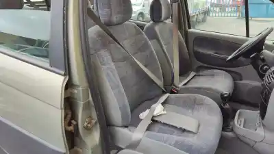 Veículo de Sucata renault scenic rx4 (ja0) 2.0 16v dynamique do ano 2000 alimentado f4r740