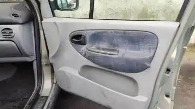 Veículo de Sucata renault scenic rx4 (ja0) 2.0 16v dynamique do ano 2000 alimentado f4r740