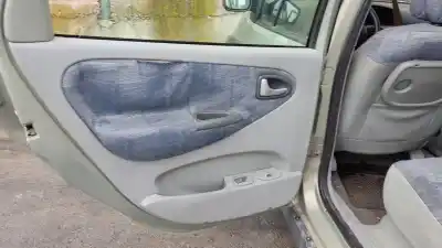 Veículo de Sucata renault scenic rx4 (ja0) 2.0 16v dynamique do ano 2000 alimentado f4r740