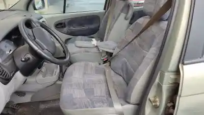 Veículo de Sucata renault scenic rx4 (ja0) 2.0 16v dynamique do ano 2000 alimentado f4r740