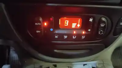 Veículo de Sucata renault scenic rx4 (ja0) 2.0 16v dynamique do ano 2000 alimentado f4r740