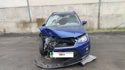 Здавання транспортного засобу seat arona xcellence edition року 2021 потужний dla