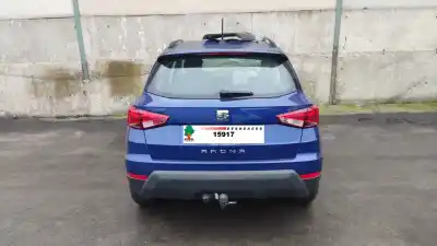 Здавання транспортного засобу seat arona xcellence edition року 2021 потужний dla