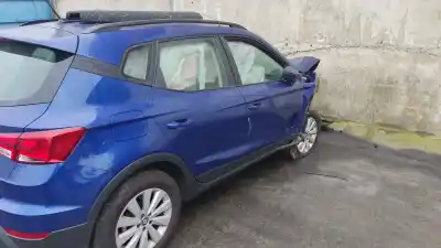 Здавання транспортного засобу seat arona xcellence edition року 2021 потужний dla