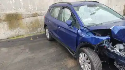 Здавання транспортного засобу seat arona xcellence edition року 2021 потужний dla