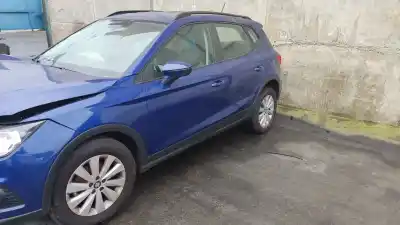 Здавання транспортного засобу seat arona xcellence edition року 2021 потужний dla