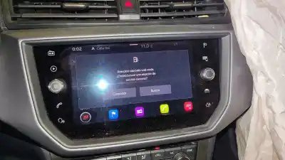 Здавання транспортного засобу seat arona xcellence edition року 2021 потужний dla