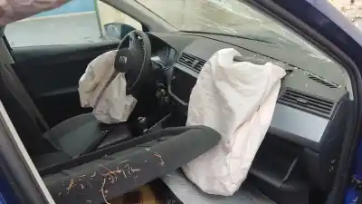 Здавання транспортного засобу seat arona xcellence edition року 2021 потужний dla