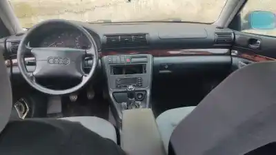 Veículo de Sucata audi a4 berlina (b5) 1.9 tdi do ano 1997 alimentado afn