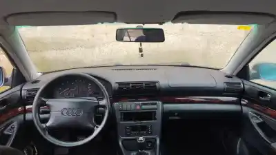 Veículo de Sucata audi a4 berlina (b5) 1.9 tdi do ano 1997 alimentado afn