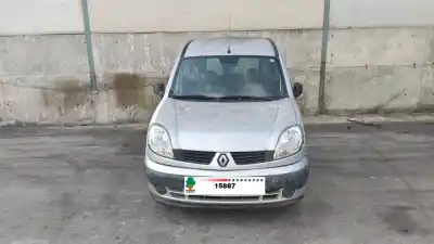 Vehículo de desguace RENAULT KANGOO (F/KC0) 1.5 dCi Diesel del año 2006 con motor 