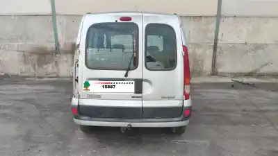 Veículo de Sucata renault kangoo (f/kc0) 1.5 dci diesel do ano 2006 alimentado 