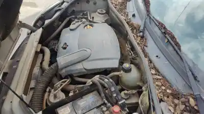 Veículo de Sucata renault kangoo (f/kc0) 1.5 dci diesel do ano 2006 alimentado 