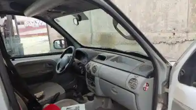 Veículo de Sucata renault kangoo (f/kc0) 1.5 dci diesel do ano 2006 alimentado 