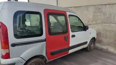 Veículo de Sucata renault kangoo (f/kc0) 1.5 dci diesel do ano 2006 alimentado 