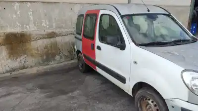 Veículo de Sucata renault kangoo (f/kc0) 1.5 dci diesel do ano 2006 alimentado 