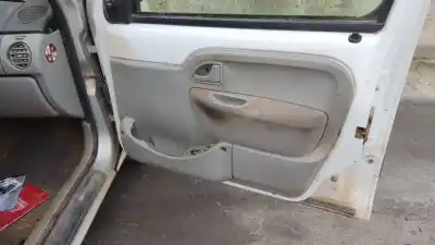 Veículo de Sucata renault kangoo (f/kc0) 1.5 dci diesel do ano 2006 alimentado 